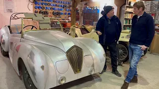 The Rarest Cars You Never Knew Existed! | Donald Healey Dynasty | Classic Obsession | Episode 54