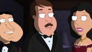 Family Guy - Tom Tucker is the Killer?!
