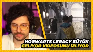 Hype - Enis Kirazoğlu "BU OYUNA DA GAZLANMA ENİS ARTIK: HOGWARTS LEGACY BÜYÜK GELİYOR" İzliyor