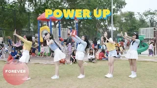 KPOP IN PUBLIC RED VELVET POWER UP DANCE COVER INDONESIA