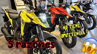 🚨V-STROM 250 SX SUZUKI 😱 LA MEJOR DEL SEGMENTO 😎 TIEMBLA XRE 300 // XTZ 250🤫