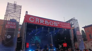 Ania Leon - Przypadki Live @CarbonSilesiaFestival vol. 3 / Zabrze