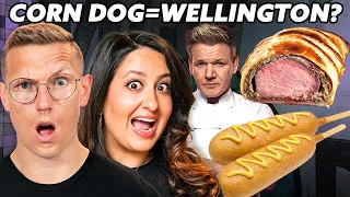 The Gordon Ramsay Corn Dog Problem