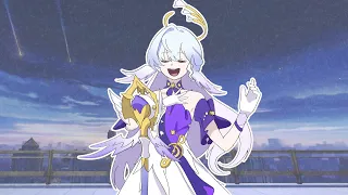 Robin's dance looks familiar