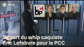 D'autres députés caquistes joindront-ils le parti de Pierre Poilievre? | Les Coulisses du pouvoir