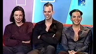 Placebo в "VIP-Каприз" (MTV Россия, 2001)