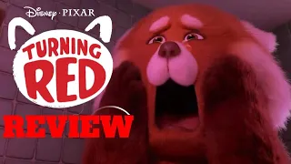 Turning Red - Is It Good or Nah? (Pixar Review)