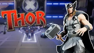 Its Hammer Time! - Thor In VR | Marvel Powers United VR