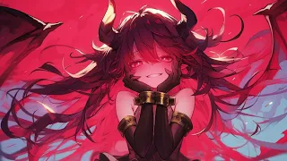 Nightcore - Angel of Darkness (Lyrics)