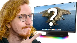 What’s the best monitor that Apple doesn’t make?