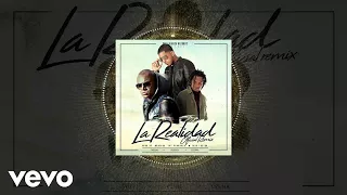 Pusho - La Realidad Remix (Official Audio) ft. Ozuna, Wisin