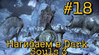 Путь нагибатора в Dark Souls 3 #18 Хранитель могилы Чемпиона