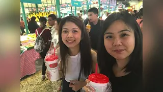 Travel Vlog - Bangkok, Thailand (06-2017)