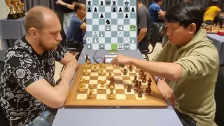 Russian ulit kalaban ni Biyaherong Coach! Nikolay Gutsulyak vs Coach Deniel