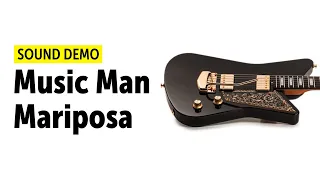 Music Man Mariposa - Sound Demo (no talking)