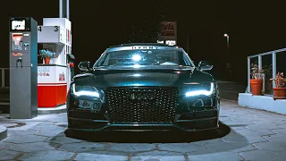 Low Night | Audi A7 | 4K