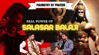 Maut Ke Muh Se Nikala Salasar Balaji Ne , Ft. Vikash Pujari Ji Salasar | Astro Prateek