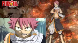 Natsu vs Twin Dragons amv