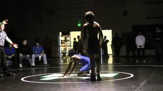 145 Pounds- 2012 Kent-Tahoma MS Wrestling Championships