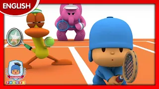 🎓 Pocoyo Academy - Learn Sports: Tennis | Cartoons and Educational Videos for Toddlers & Kids