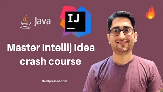 Intellij Idea Java IDE crash course | Intellij Idea tutorial + Shortcuts | Updated for 2023 ‎️‍🔥