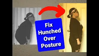 One of the Best Exercises for Stooped or Hunched Over Posture