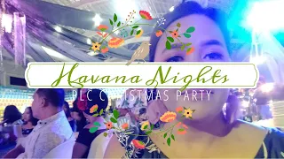 HAVANA NIGHTS - PLC CHRISTMAS PARTY 2019