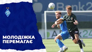 Чемпіонат U19. ДИНАМО Київ - ВОРСКЛА Полтава ОГЛЯД та КОМЕНТАР