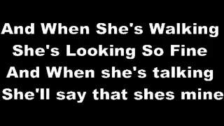 Billy Joel Uptown Girl with Lyrics