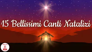 15 Bellissimi Canti Natalizi | Preghiera in Canto | #cantidinatale #cantireligiosi
