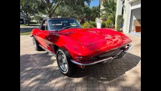 1964 Chevrolet Corvette Stingray for sale in Fort Lauderdale, Florida