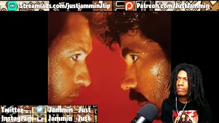 FIRST TIME HEARING Daryl Hall & John Oates - One On One Reaction