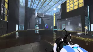 Let's Play Portal 2 Co-Op [Course 6 Chambers 1-5]