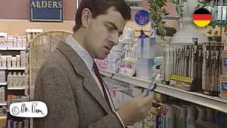 Testen Sie die Produkte vor dem Kauf | Mr. Bean Ganze Episoden | Mr Bean Deutschland