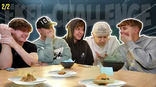 WAHRHEIT oder ESSEN mit Jonas Ems und Friends (Teil 2)