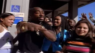 2Pac (Makaveli) - To Live & Die In LA (Uncut)