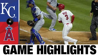 Royals vs. Angels Game Highlights (6/9/21) | MLB Highlights