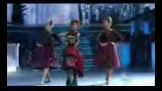 Lindsey Stirling - Celtic Carol - CMA Country Christmas - December 3, 2015