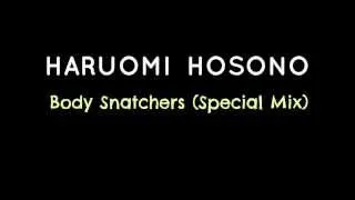 Haruomi Hosono - Body Snatchers (Special Mix)