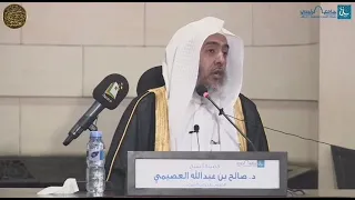 فضل نشر العلم للشيخ صالح العصيمي مقاطع إسلامية قصيرة حالات واتس اب دينيه