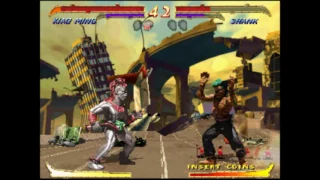 Primal Rage 2 Xiao Ming vs Shank