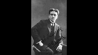 Dimitri Smirnoff (tenor) - Maria, Marie (di Capua) (1921)