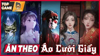 TOP GAME ăn theo ÁO CƯỚI GIẤY: Cái tên cuối khiến ai cũng bất ngờ | Mọt Game