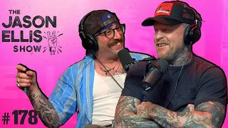 Road Dog and Shredder with Ian Fidance | EP 178 | The Jason Ellis Show