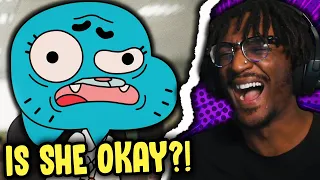 THEY NERFED HER! | Gumball Season 6 Ep 37-39 REACTION |