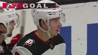 All January 2023 New Jersey Devils Goals