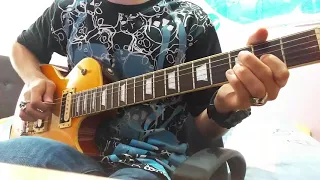 My Sleeping Karma - Pachyclada Guitar Cover