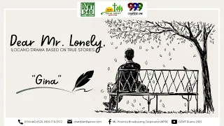 Dear Mr. Lonely - Gina | February 24, 2023