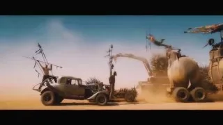 Mad Max: Fury Road || Tribute || Brothers in Arms [HD]