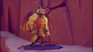 Spyro - The Dragon - Bird Brained Trophy